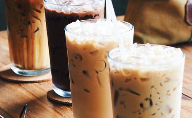 Valley Iced Coffee